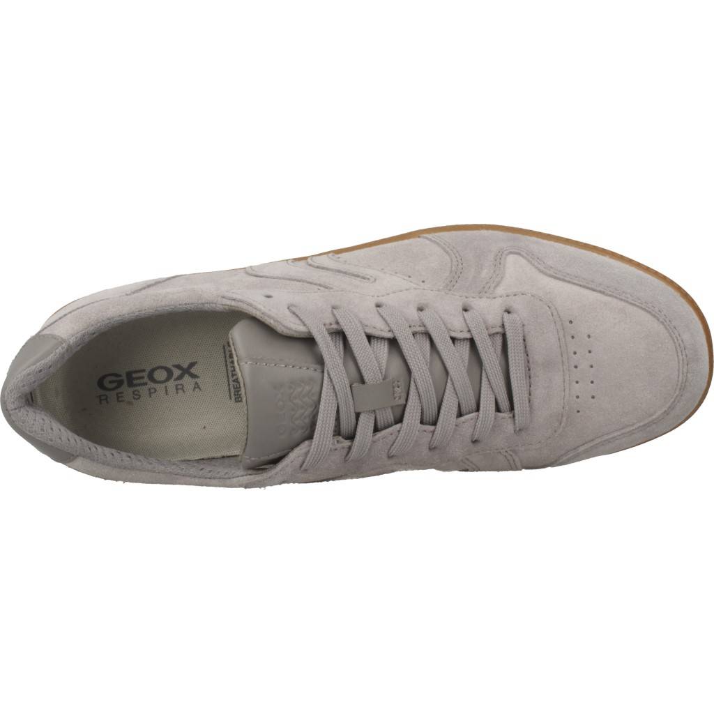 GEOX U KEILAN en color GRIS (8)