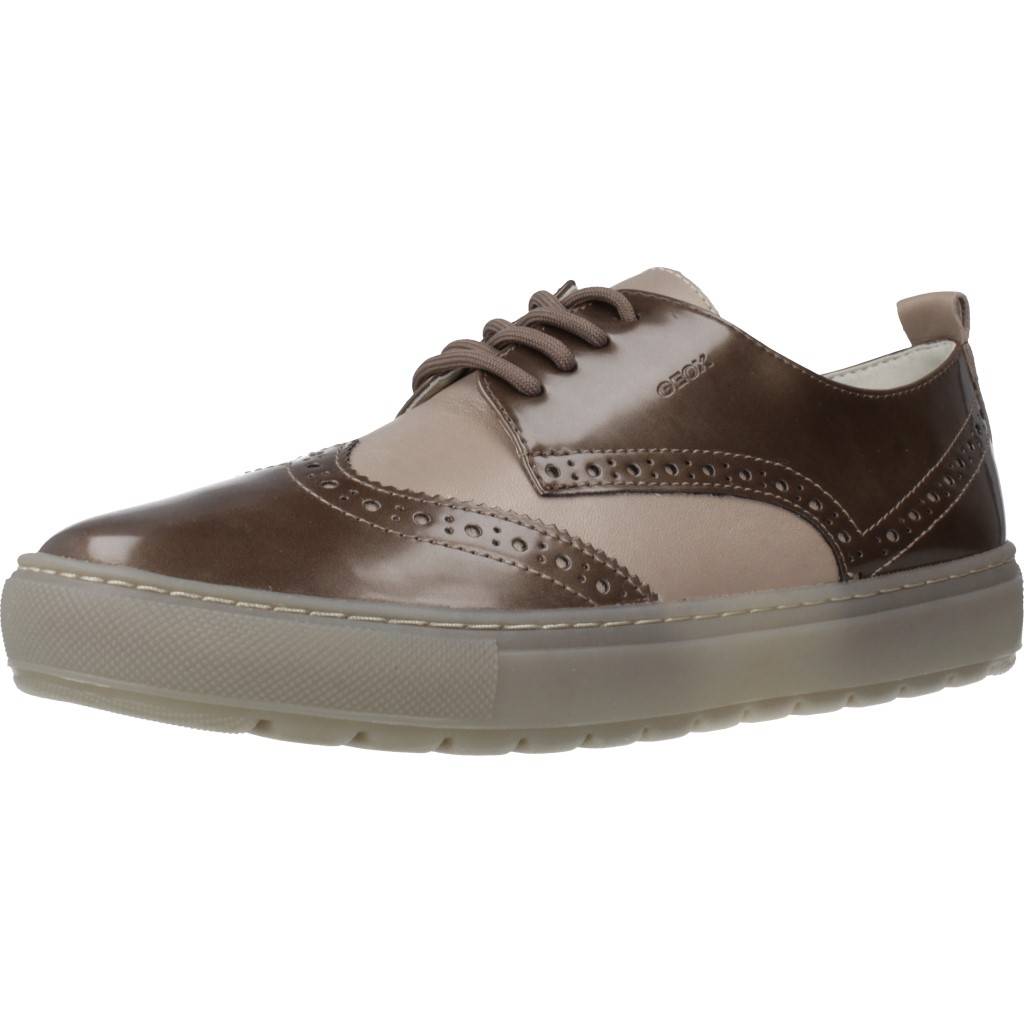 GEOX D BREEDA B en color MARRON (1)