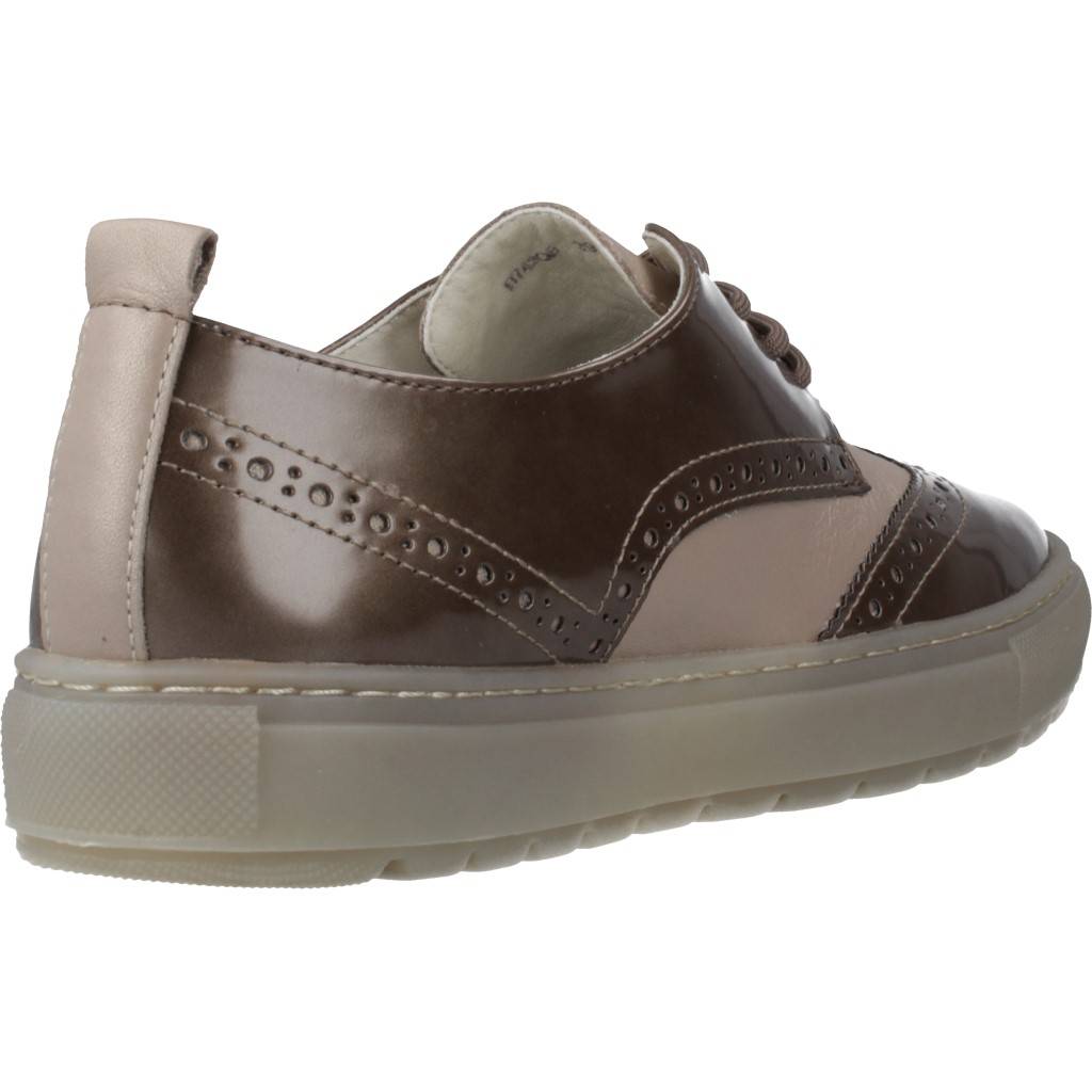 GEOX D BREEDA B en color MARRON (3)