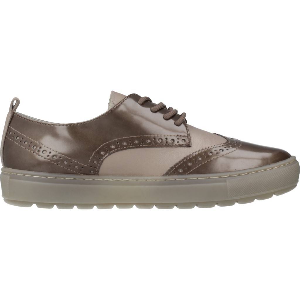 GEOX D BREEDA B en color MARRON (4)