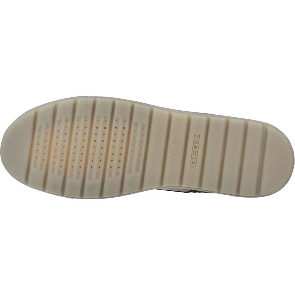 GEOX D BREEDA B en color MARRON (6)