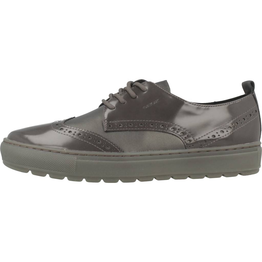 GEOX D BREEDA B en color MARRON (2)