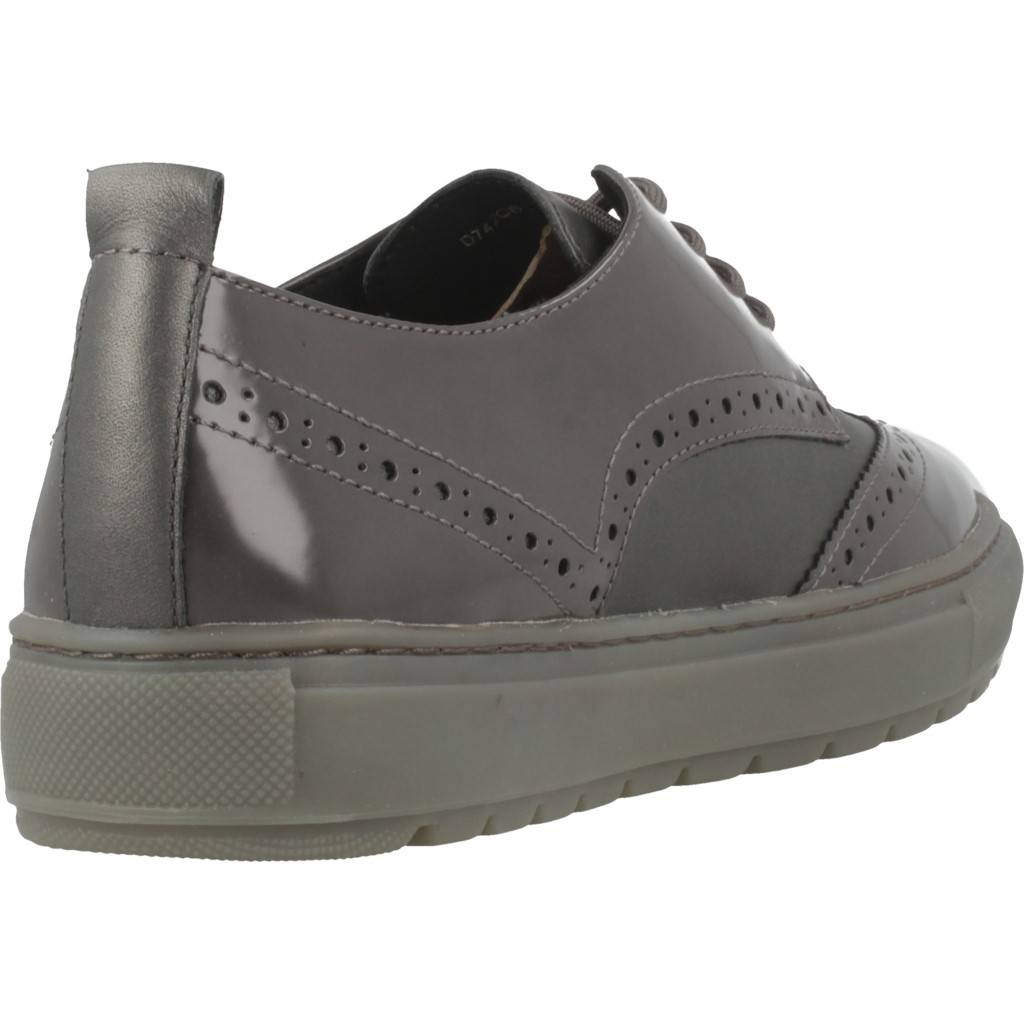 GEOX D BREEDA B en color MARRON (3)