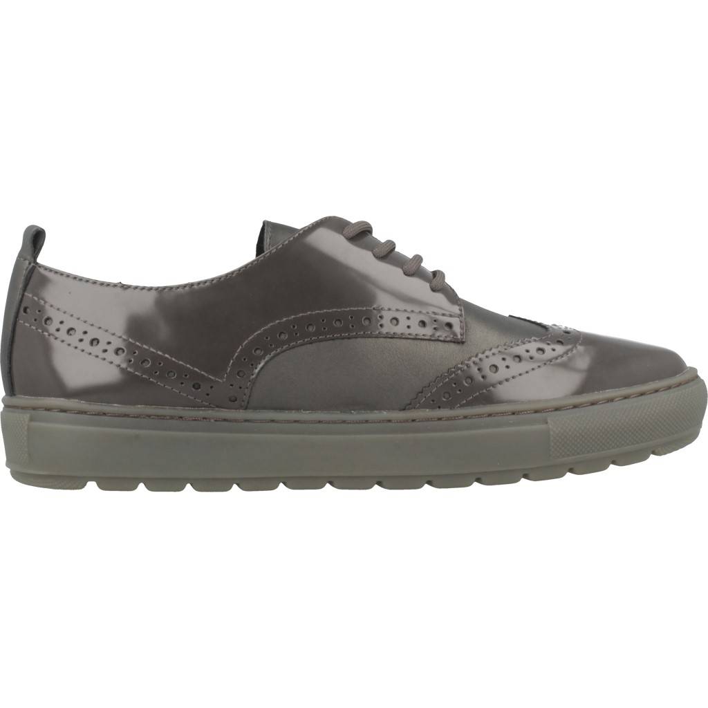 GEOX D BREEDA B en color MARRON (4)