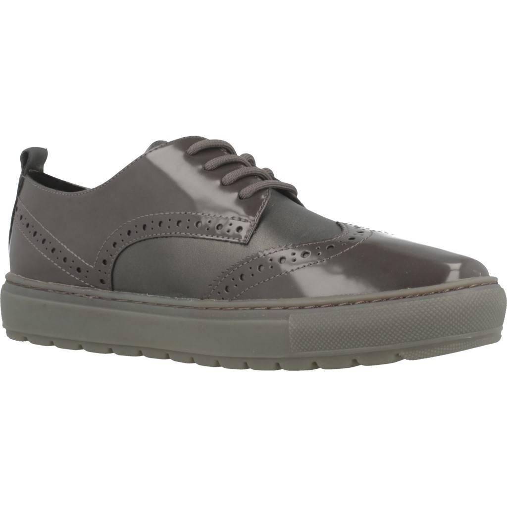 GEOX D BREEDA B en color MARRON (5)