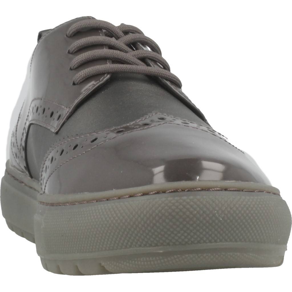 GEOX D BREEDA B en color MARRON (6)
