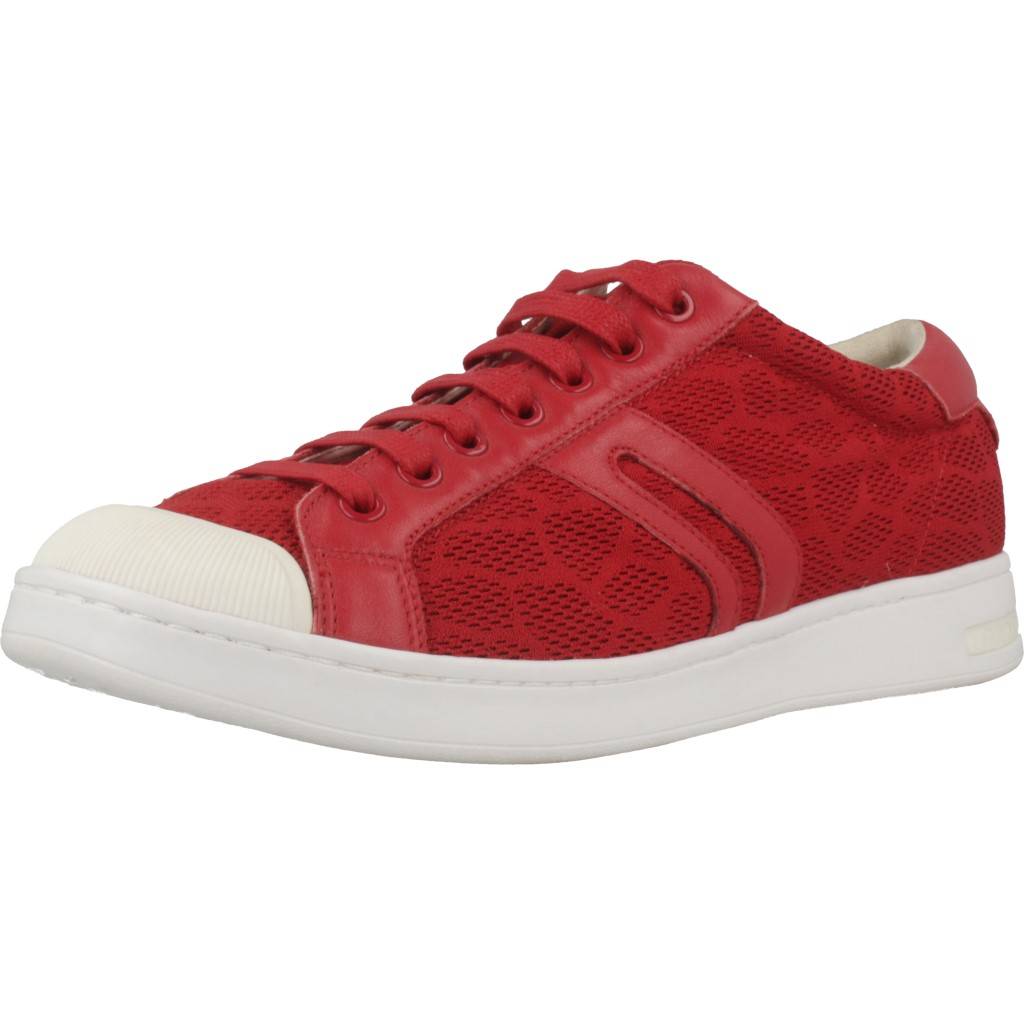 GEOX D JAYSEN en color ROJO (1)