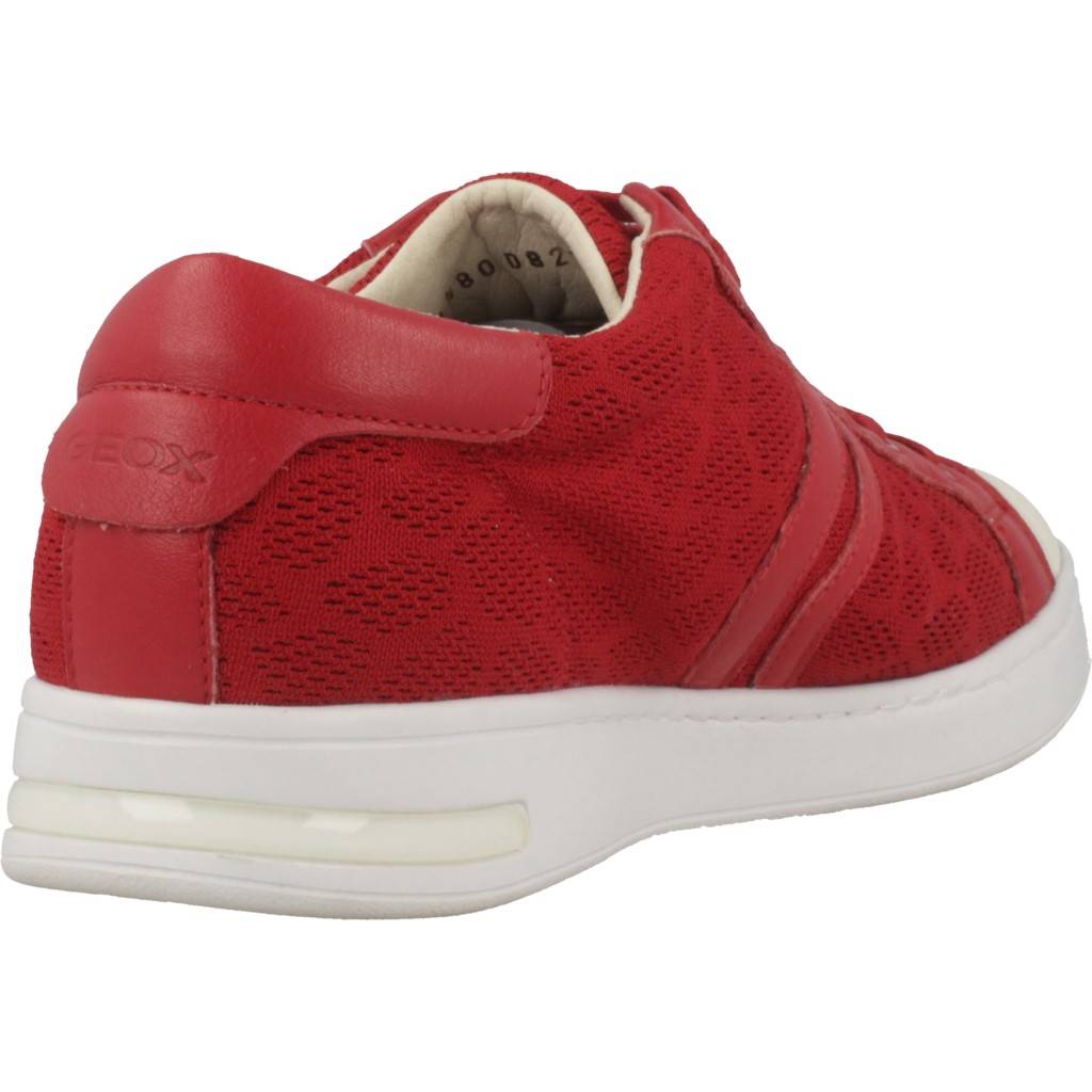GEOX D JAYSEN en color ROJO (3)