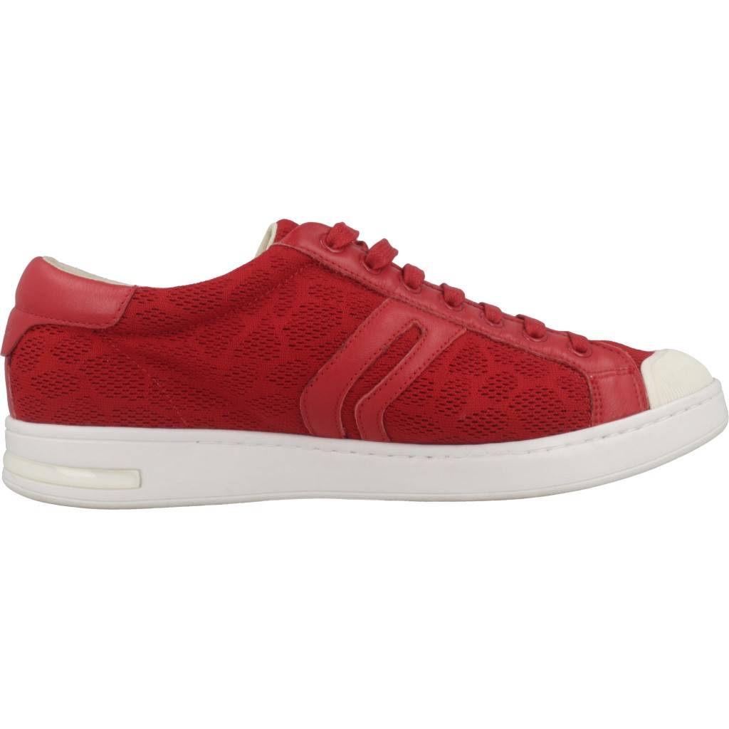 GEOX D JAYSEN en color ROJO (4)