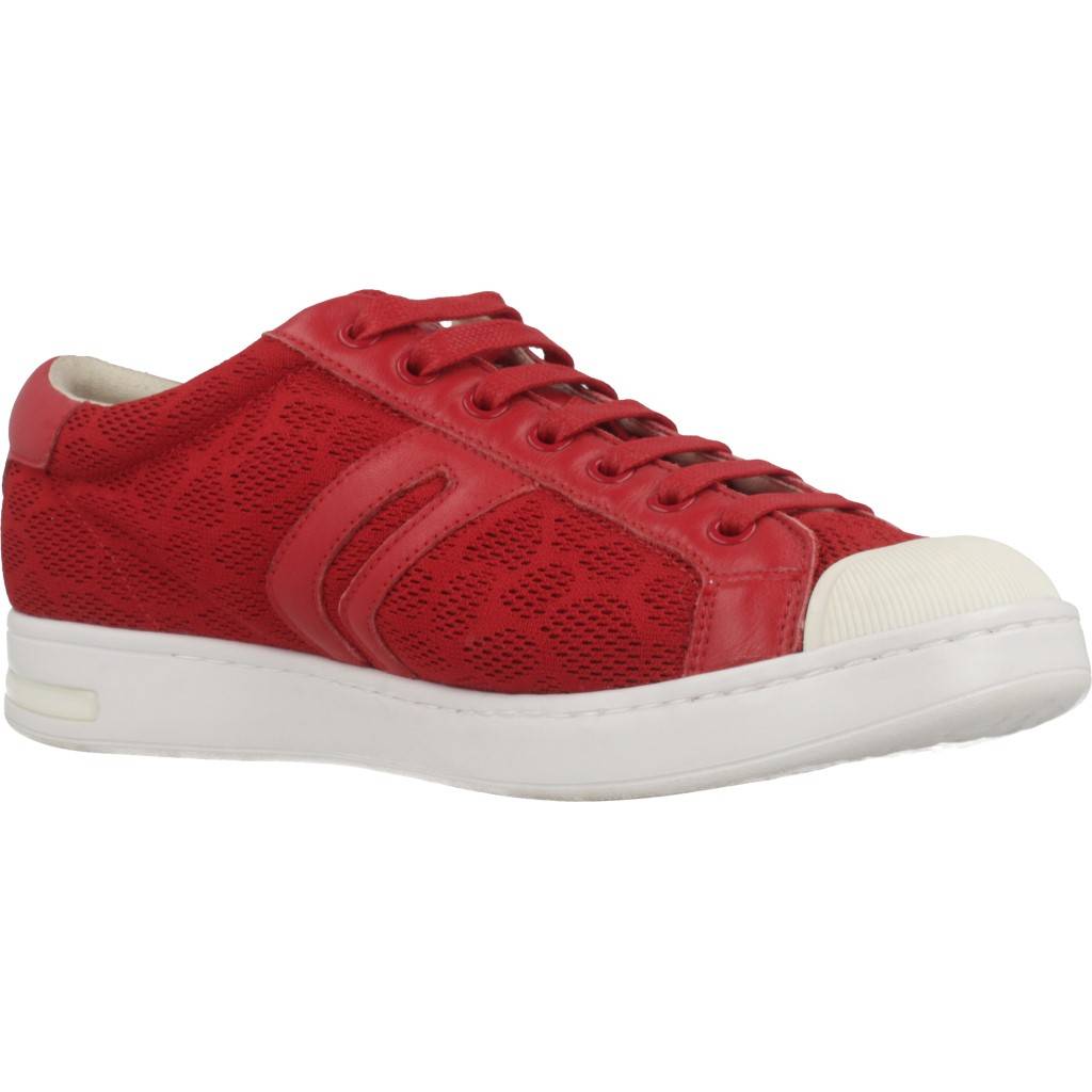 GEOX D JAYSEN en color ROJO (5)