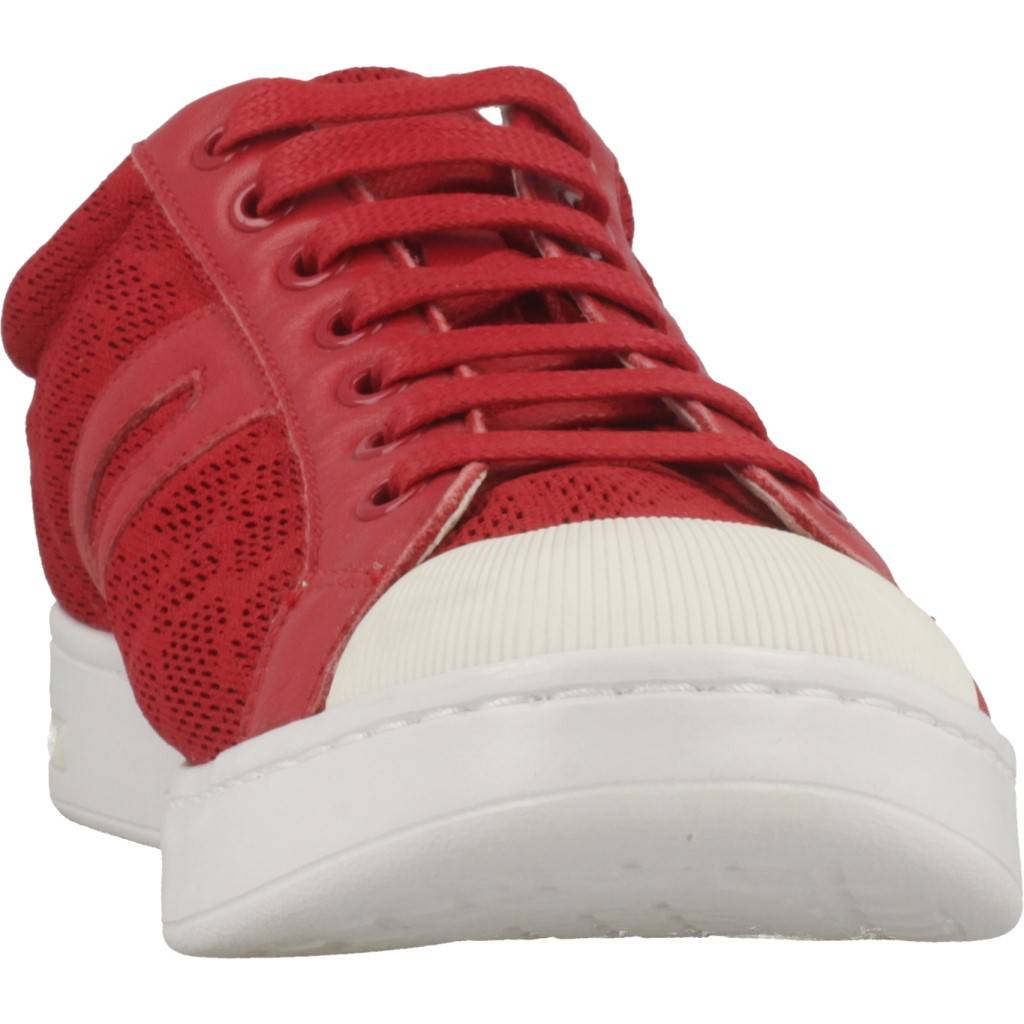 GEOX D JAYSEN en color ROJO (6)