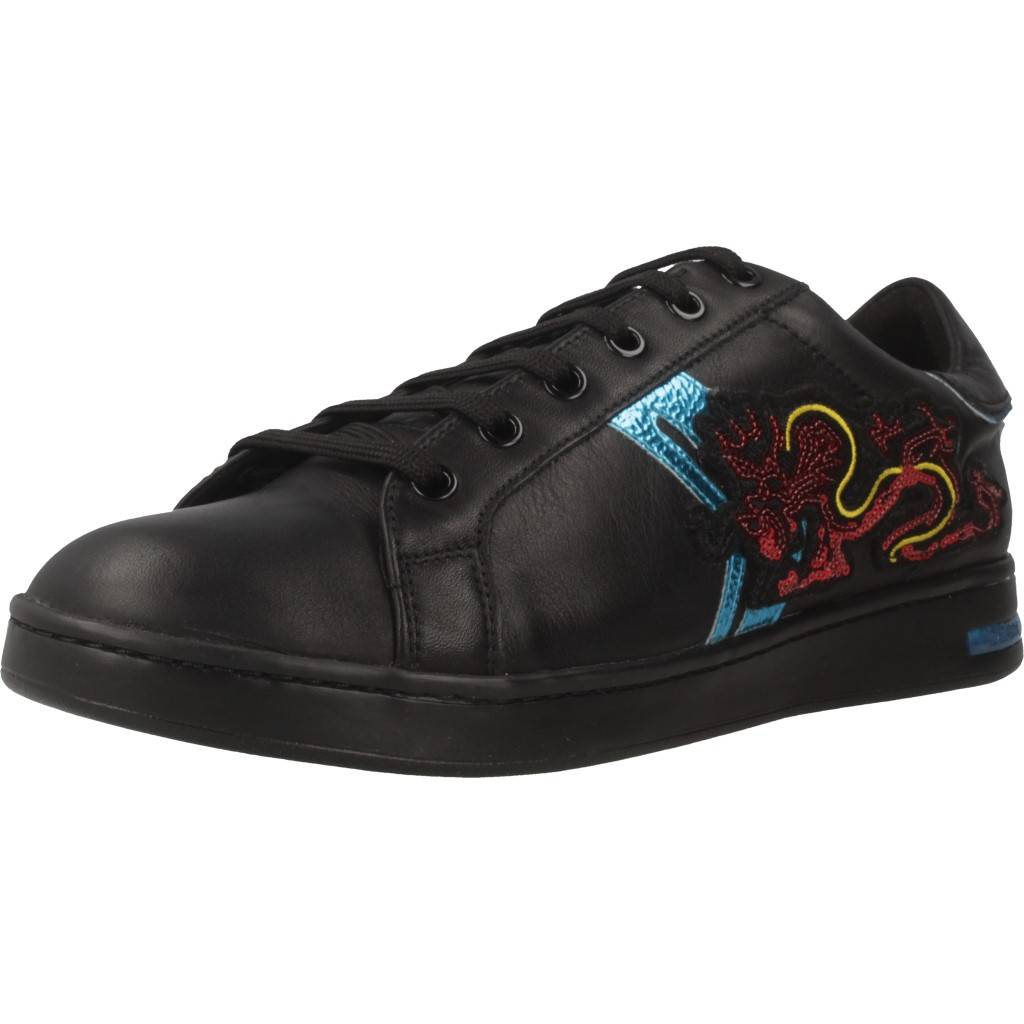 GEOX D JAYSEN en color NEGRO (1)