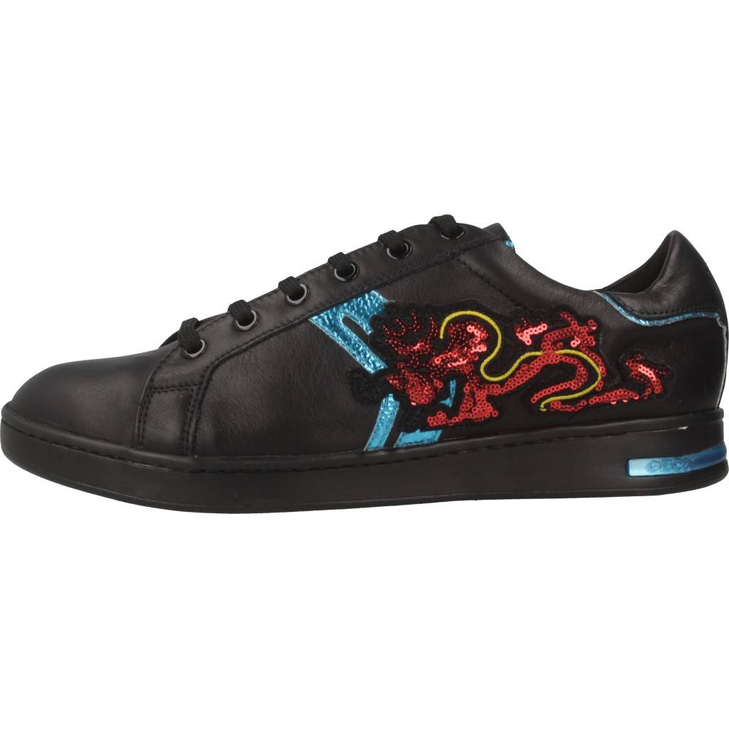 GEOX D JAYSEN en color NEGRO (2)