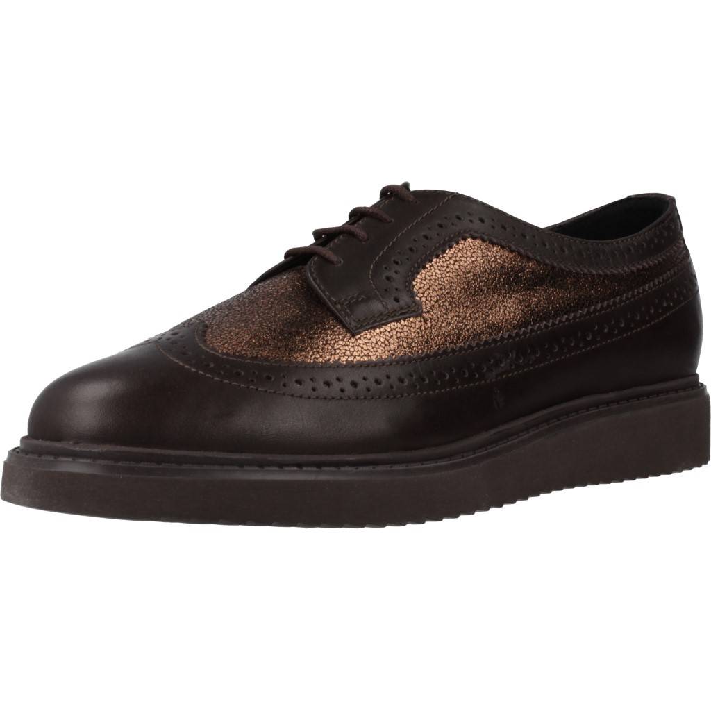 GEOX D THYMAR E en color MARRON (2)