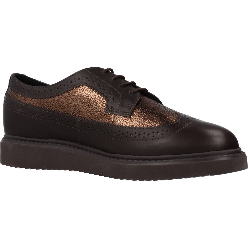 GEOX D THYMAR E en color MARRON (6)