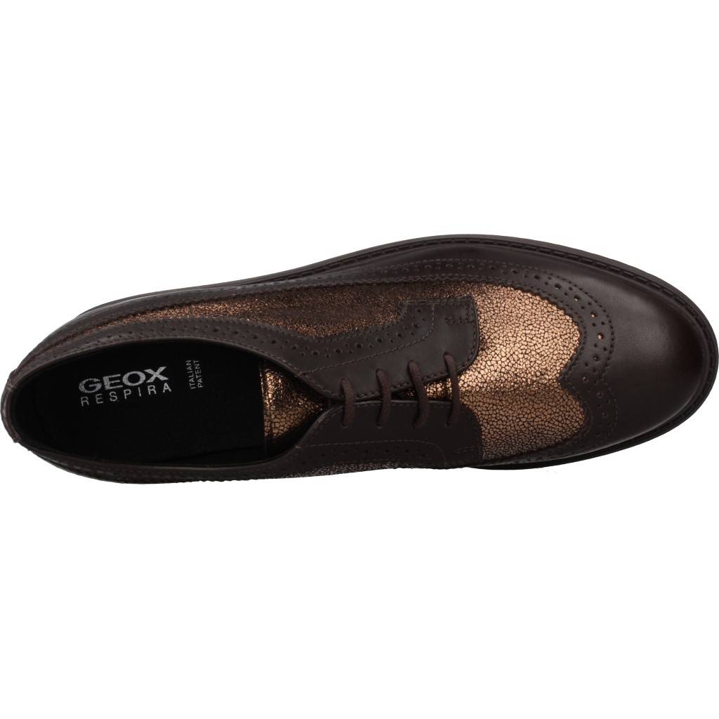 GEOX D THYMAR E en color MARRON (8)