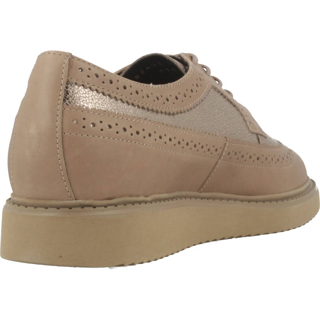 GEOX D THYMAR E en color MARRON (3)