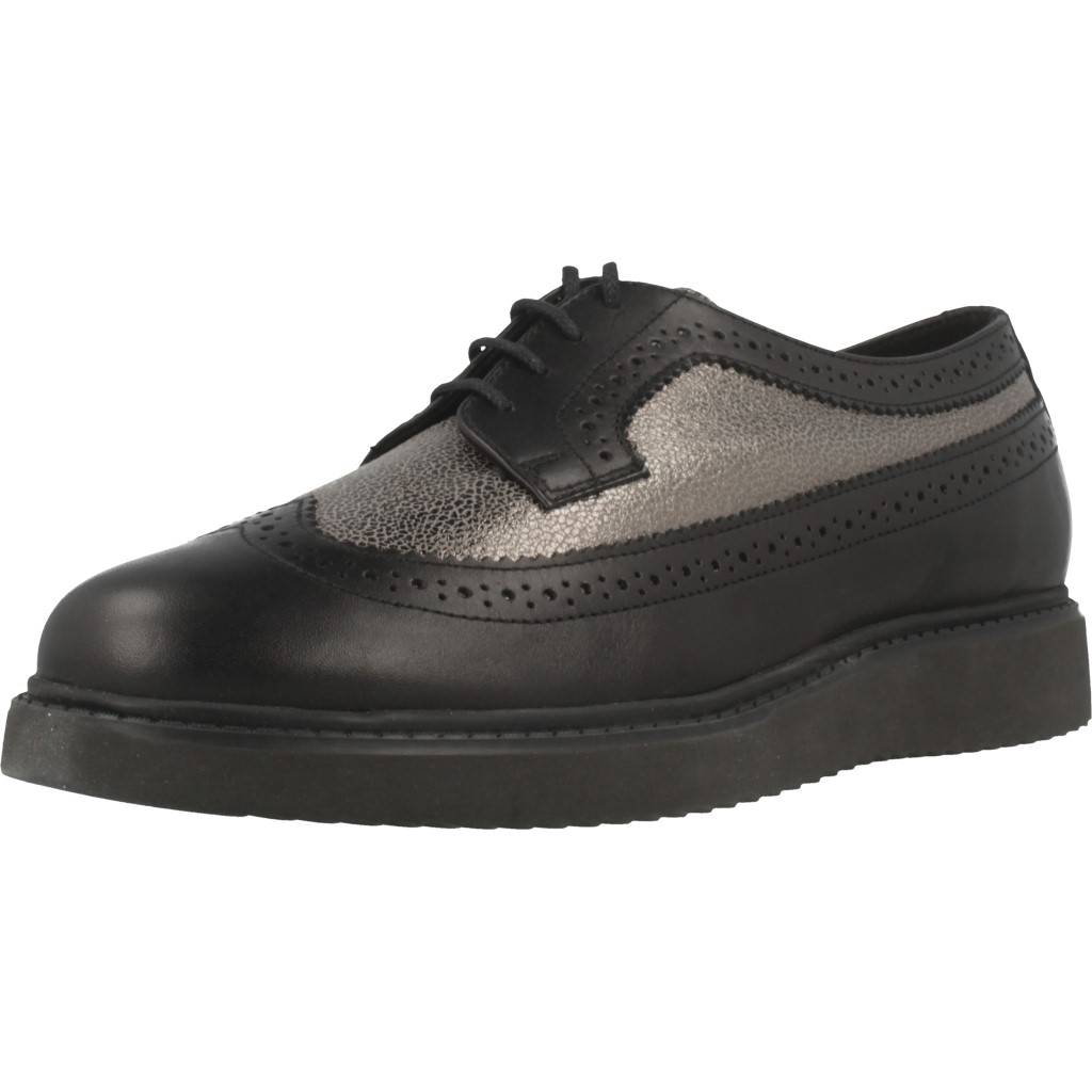 GEOX D THYMAR E en color NEGRO (1)
