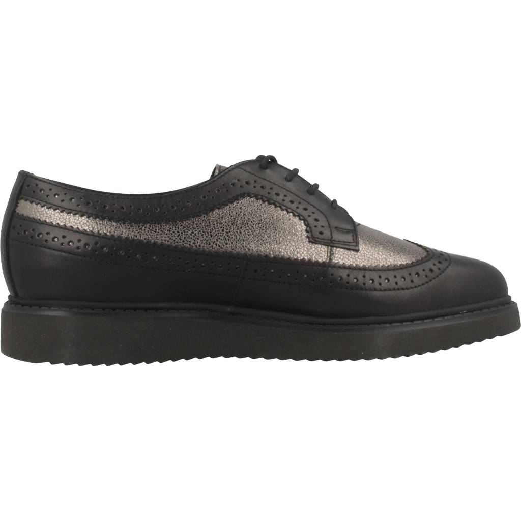 GEOX D THYMAR E en color NEGRO (4)