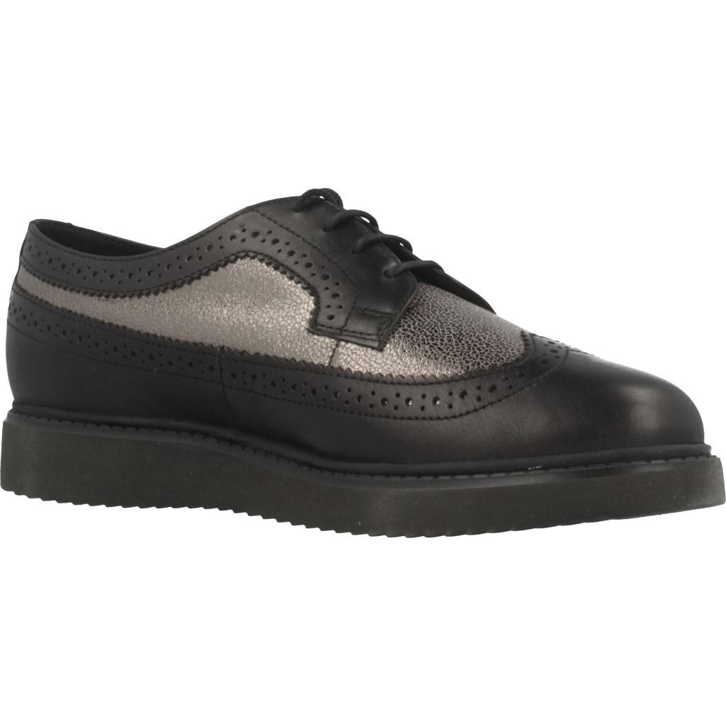 GEOX D THYMAR E en color NEGRO (5)
