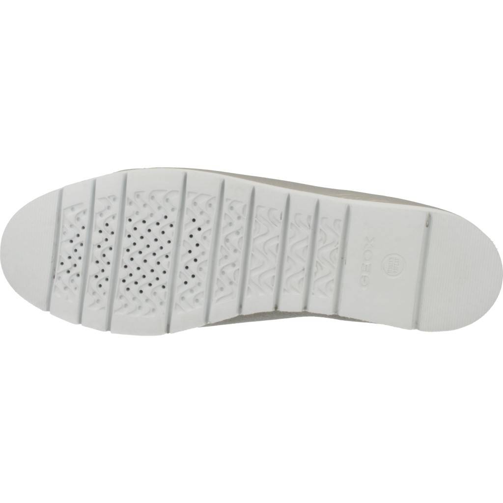 GEOX D KOOKEAN A en color GRIS (7)