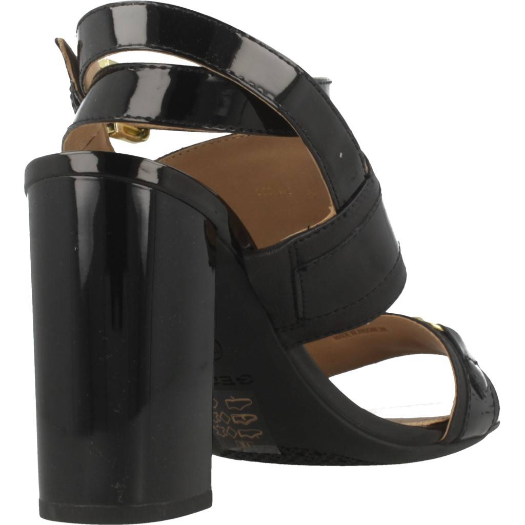 GEOX D AUDALIES H.S.C en color NEGRO (3)