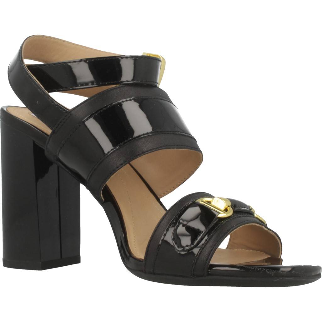 GEOX D AUDALIES H.S.C en color NEGRO (5)