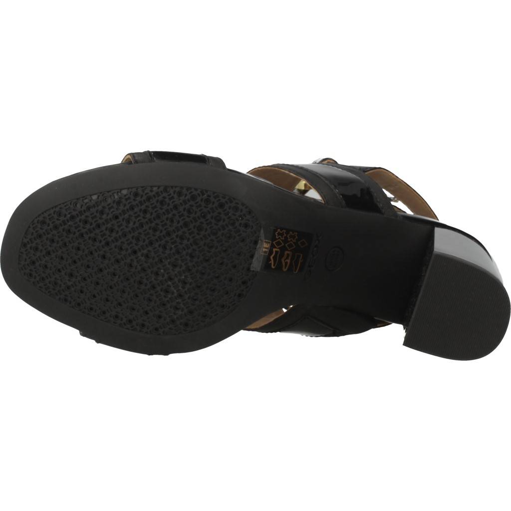 GEOX D AUDALIES H.S.C en color NEGRO (7)
