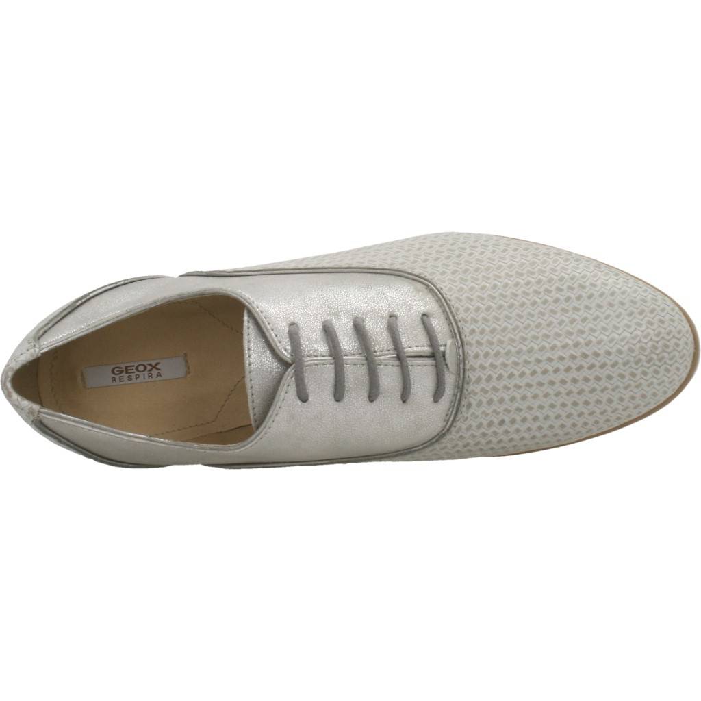 GEOX D JANALEE A en color PLATA (7)