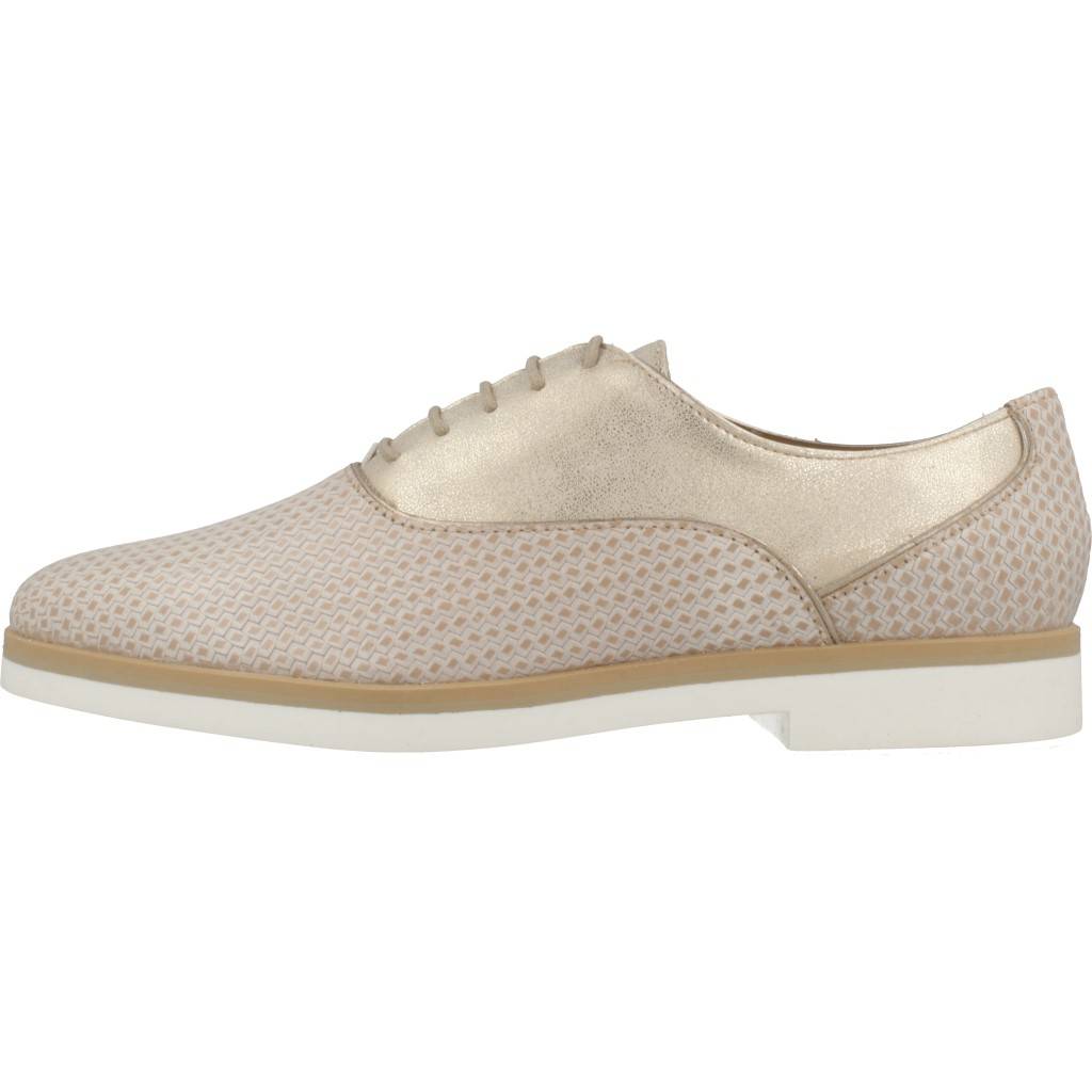 GEOX D JANALEE A en color MARRON CLARO (2)