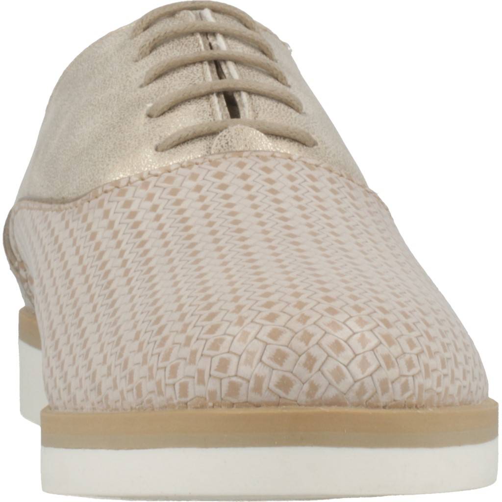 GEOX D JANALEE A en color MARRON CLARO (6)