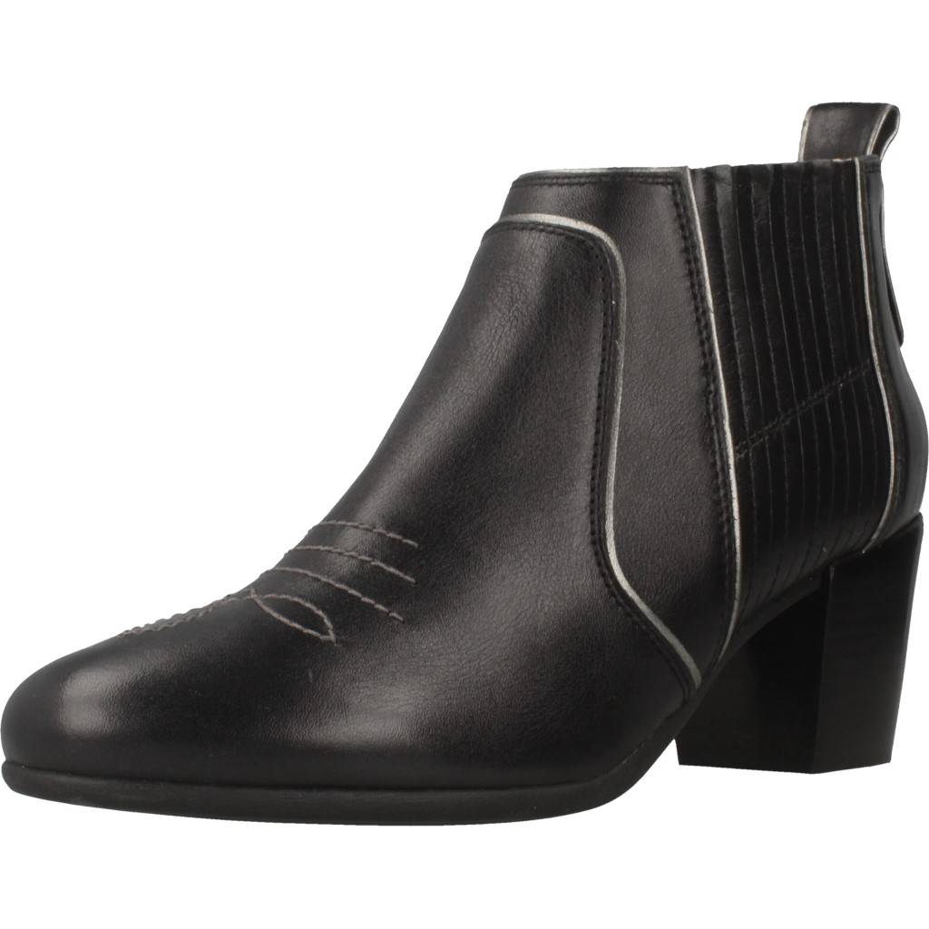 GEOX D DONNA en color NEGRO (1)