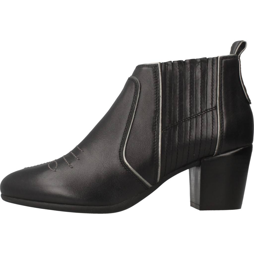 GEOX D DONNA en color NEGRO (2)