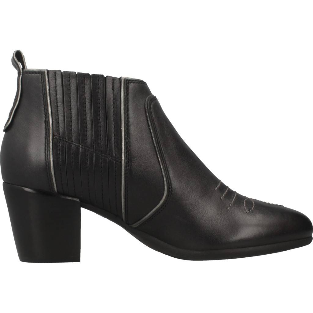 GEOX D DONNA en color NEGRO (4)