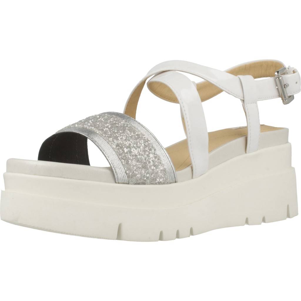 GEOX D RADWA D en color PLATA (1)