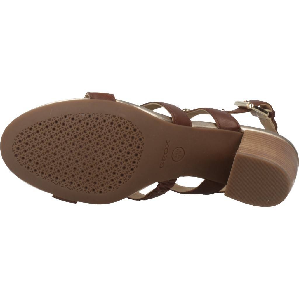 GEOX D EUDORA H en color MARRON (7)