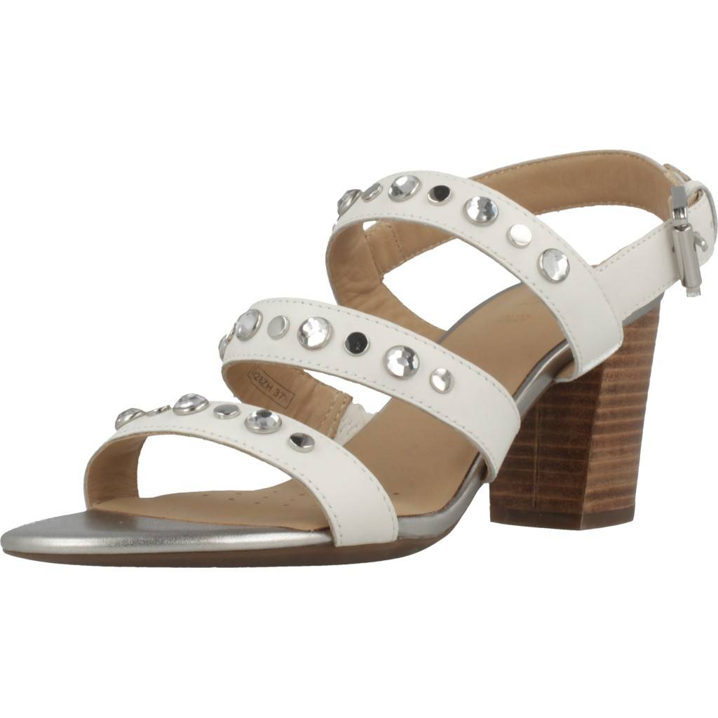 GEOX D EUDORA H en color BLANCO (1)