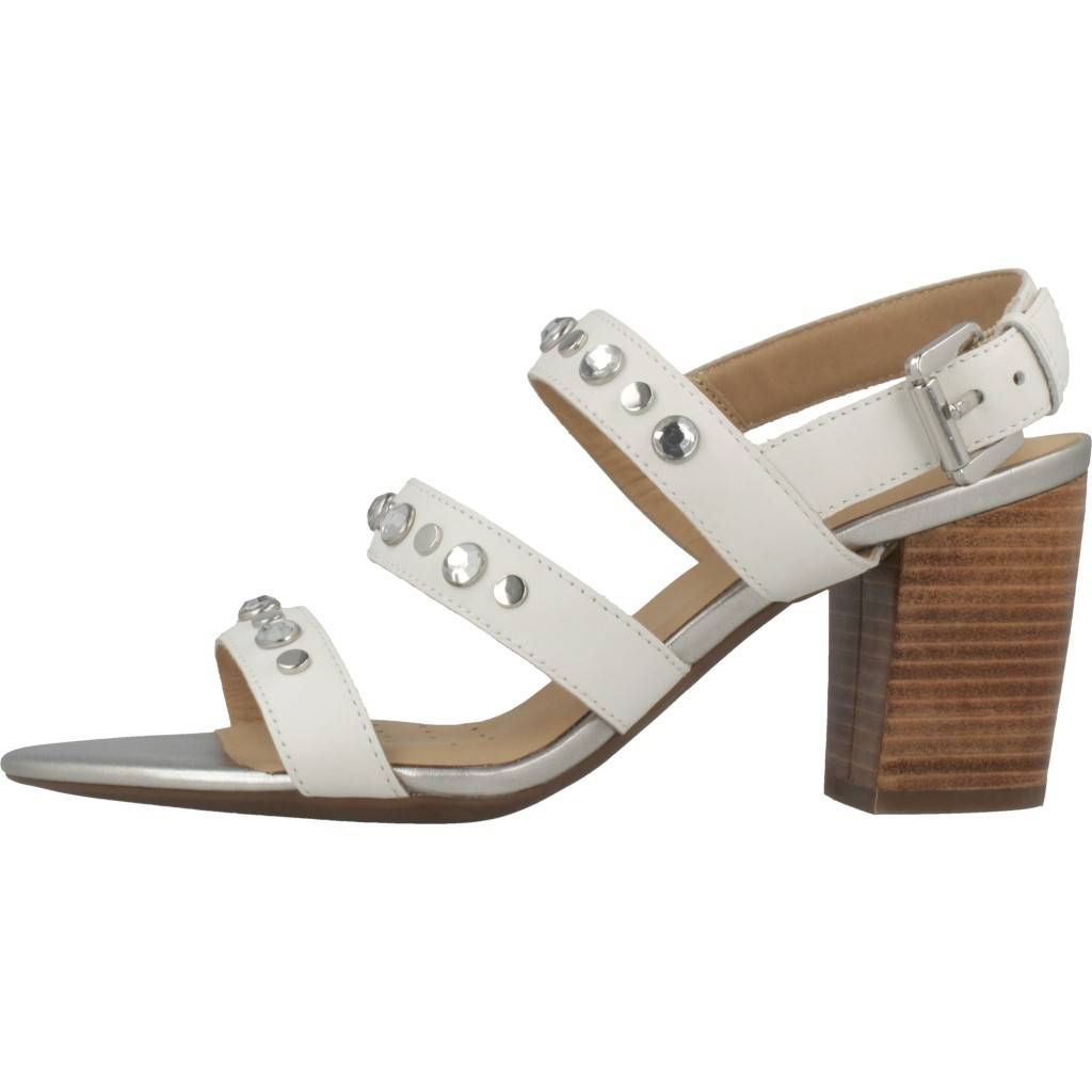 GEOX D EUDORA H en color BLANCO (2)