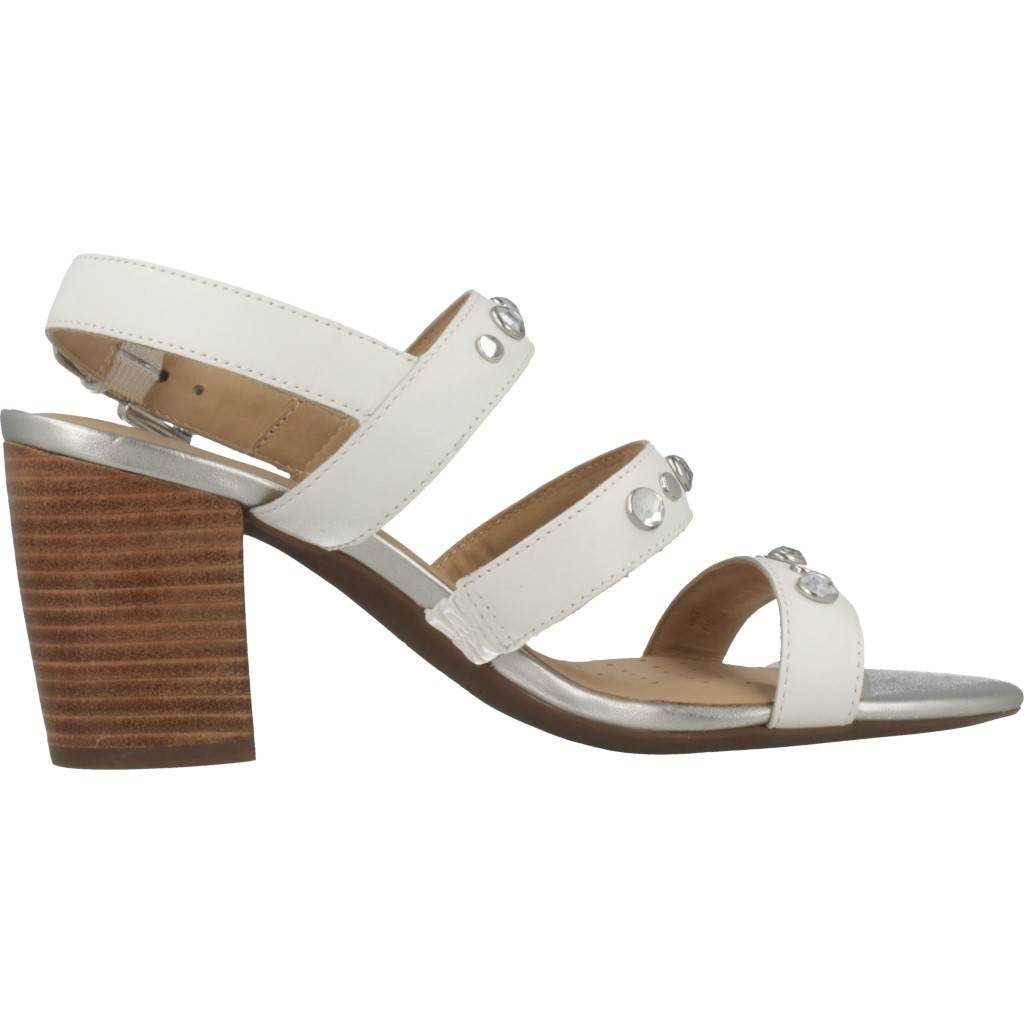 GEOX D EUDORA H en color BLANCO (4)