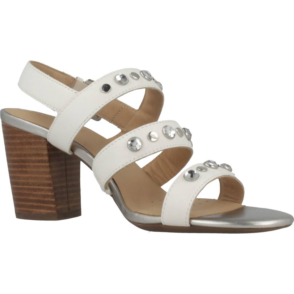 GEOX D EUDORA H en color BLANCO (5)