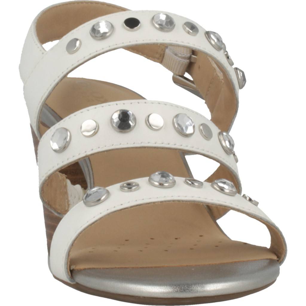 GEOX D EUDORA H en color BLANCO (6)