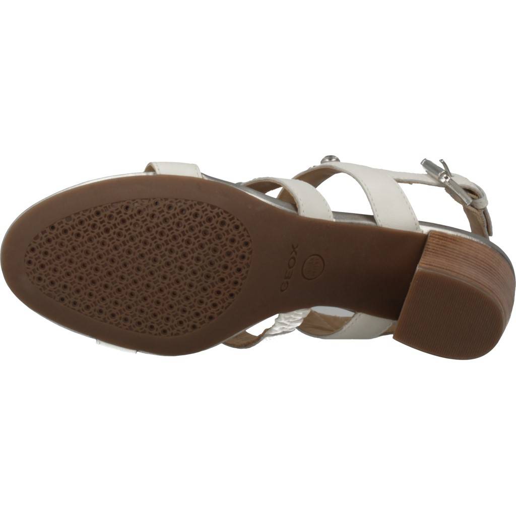 GEOX D EUDORA H en color BLANCO (7)