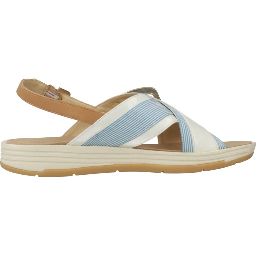 GEOX D KOLEOS en color BLANCO (4)