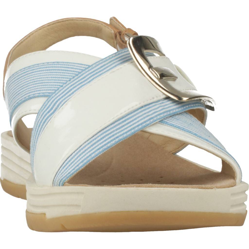 GEOX D KOLEOS en color BLANCO (6)