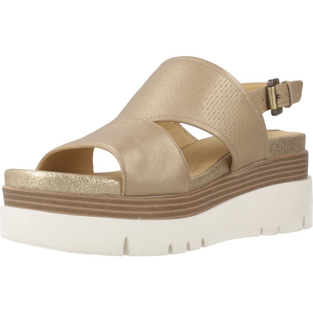 GEOX D RADWA en color MARRON (1)