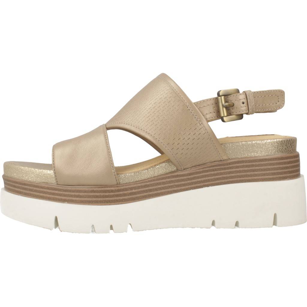 GEOX D RADWA en color MARRON (2)