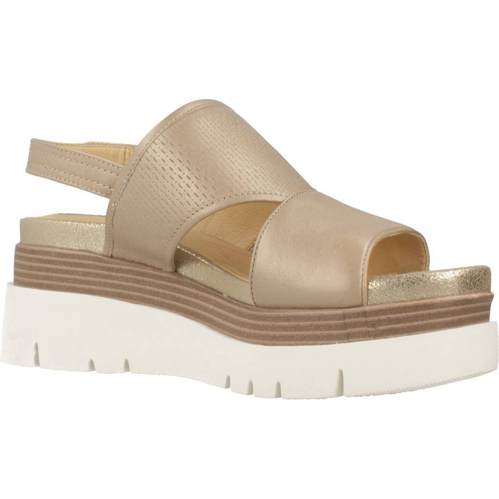 GEOX D RADWA en color MARRON (5)