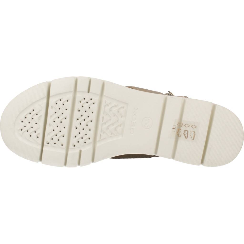 GEOX D RADWA en color MARRON (7)
