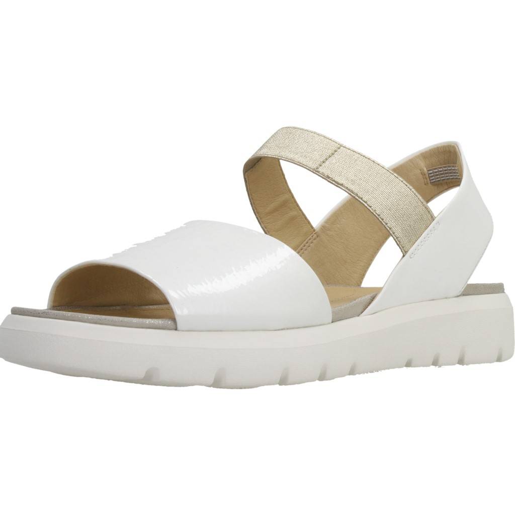 GEOX D AMALITHA en color BLANCO (2)