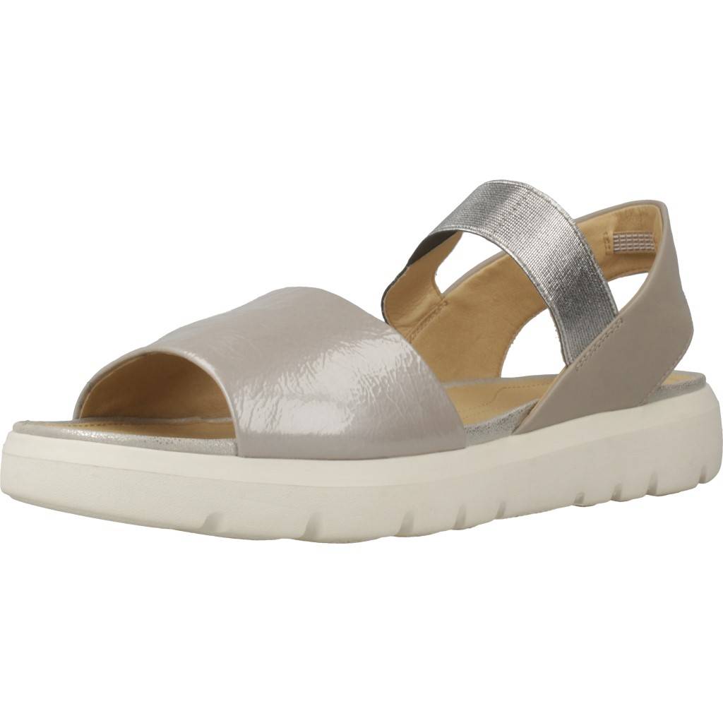 GEOX D AMALITHA en color GRIS (1)